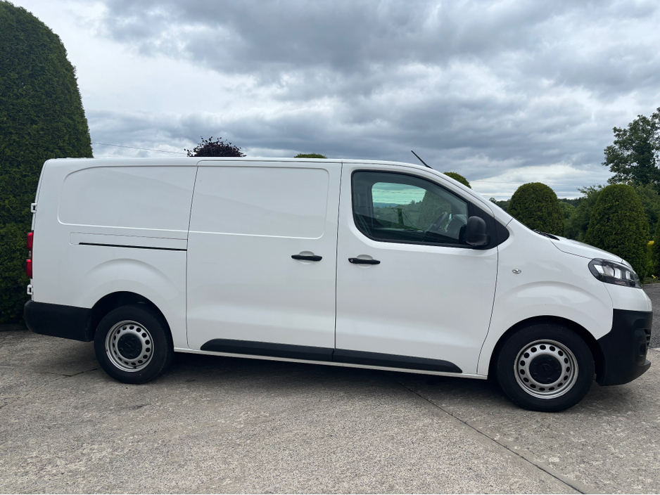 2021 Opel Vivaro 1.5L Diesel For Sale Images