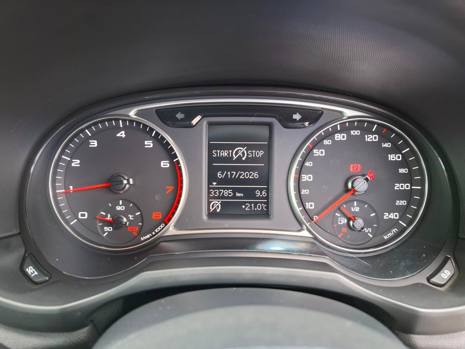 Audi A1 UPGRADED ALLOYS 1.0 PETROL AUTO 5DR NEW NCT 12 MONTHS WARRANTY — thumbnail 17