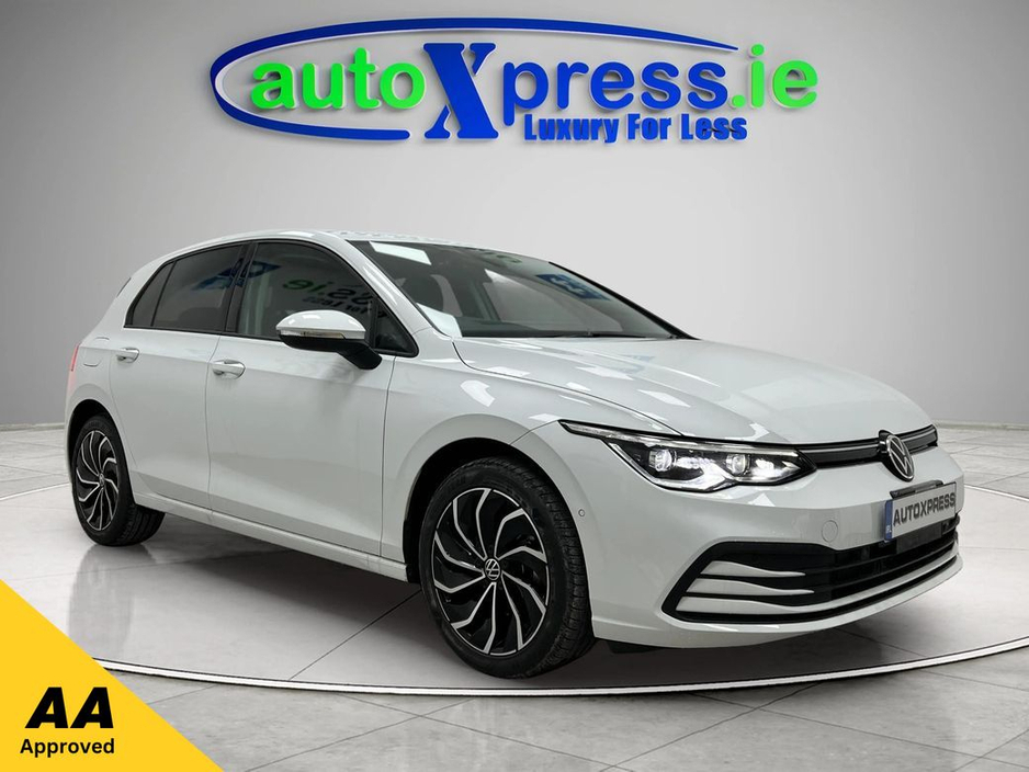 Used Volkswagen Golf 2022 in Limerick