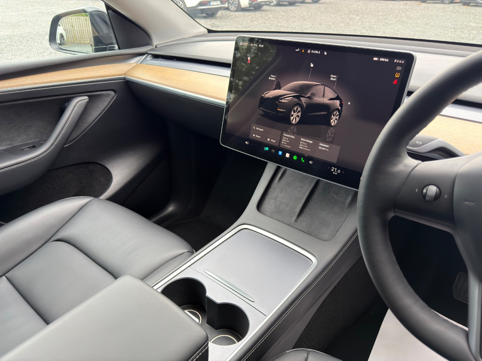 2022 Tesla Model Y 0L Electric For Sale Images