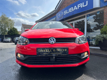 2018 Volkswagen Polo 1L Petrol For Sale Images