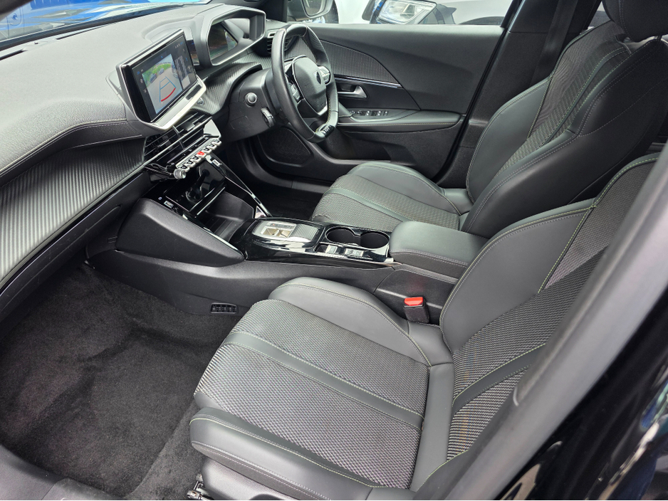 2024 Peugeot 2008 0L Electric For Sale Images