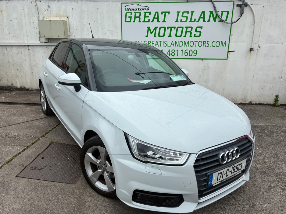 Used Audi A1 2017 in Cork