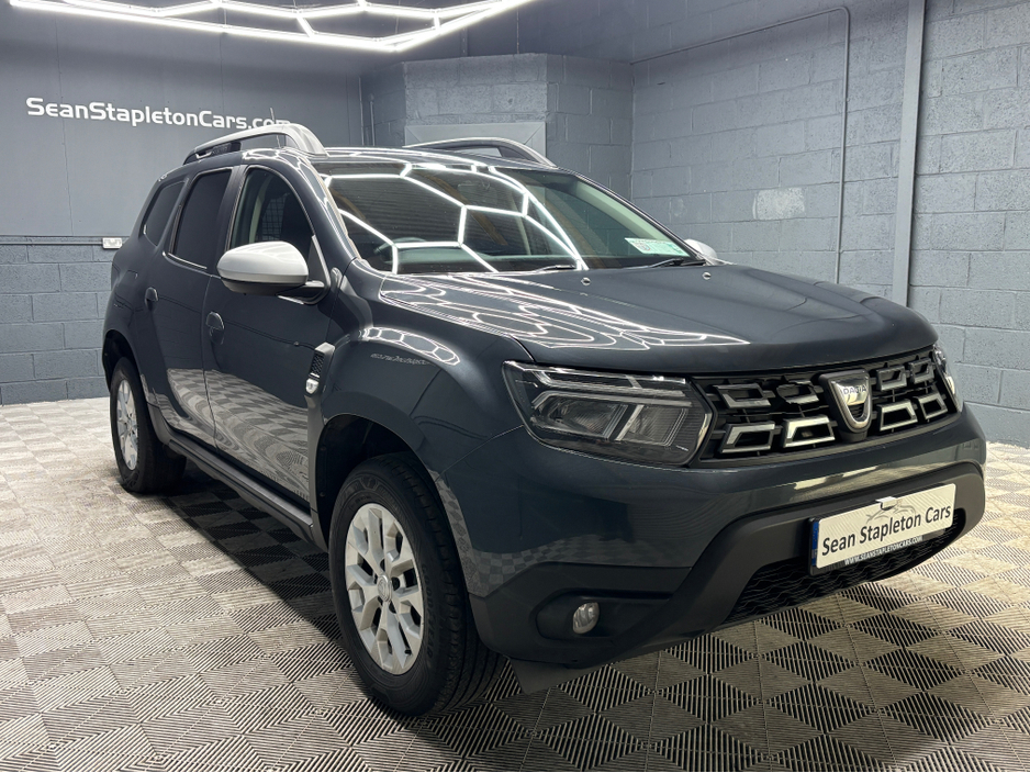 2023 Dacia Duster 1.5L Diesel For Sale Images