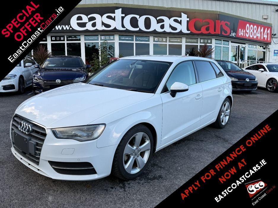 Used Audi A3 2016 in Meath