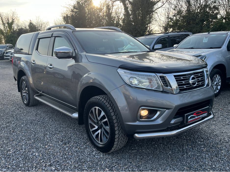 2019 Nissan Navara For Sale Images