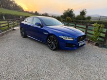 2017 Jaguar XE 2L Diesel For Sale Images