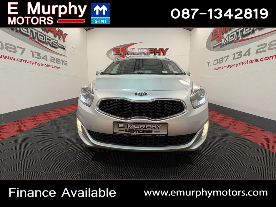 2015 Kia Carens 1.7L Diesel For Sale Images