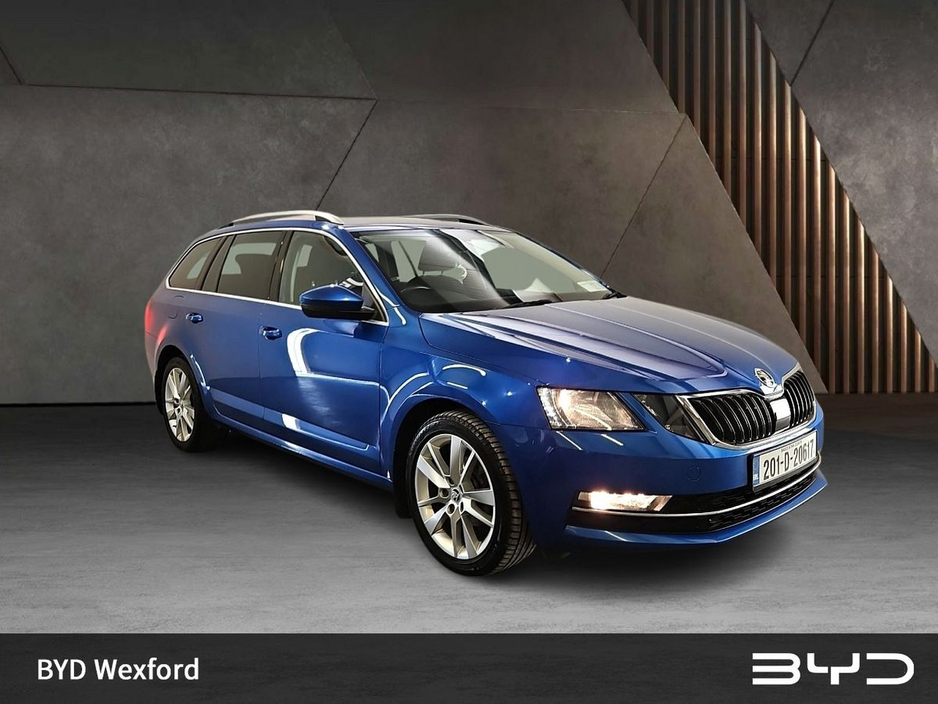 2020 Skoda Octavia For Sale Images
