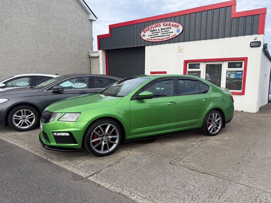 2018 Skoda Octavia