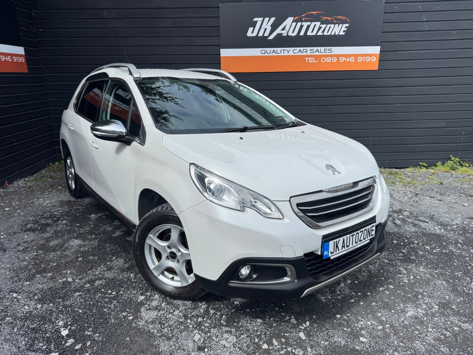 Peugeot 2008 1.2 ACTIVE AUTO 5DR