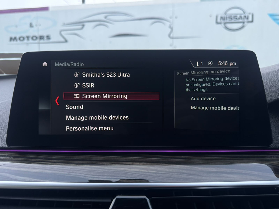 2017 BMW 5 Series 2L Petrol Plug-in Hybrid For Sale Images