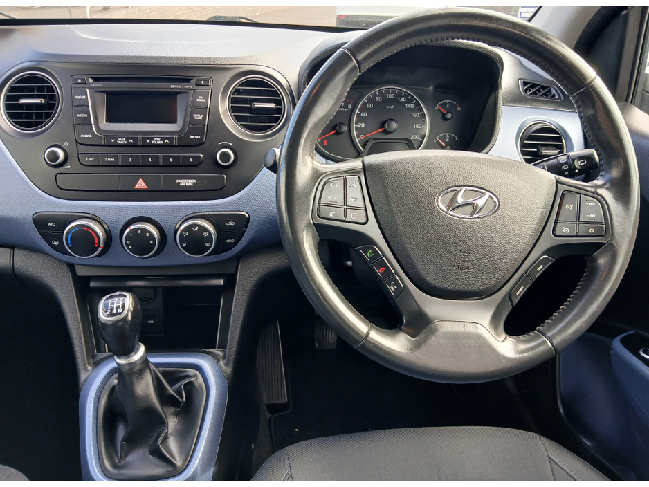 2017 Hyundai i10 1L Petrol For Sale Images