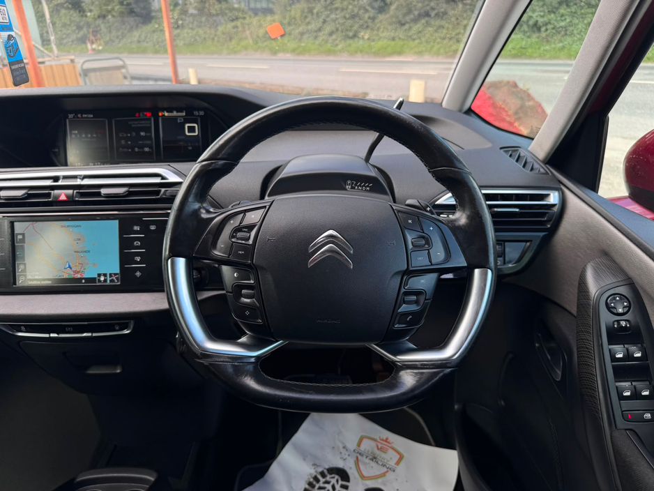 2015 Citroen Grand C4 Picasso 1.6L Diesel For Sale Images