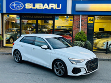 2023 Audi A3 1L Petrol For Sale Images