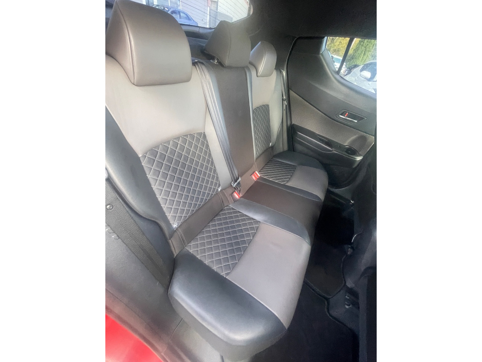 2019 Toyota C-HR 1.8L Petrol Hybrid For Sale Images