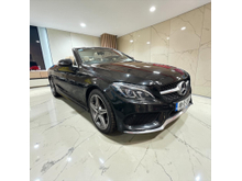 2018 Mercedes-Benz C Class 1.6L Petrol For Sale Images