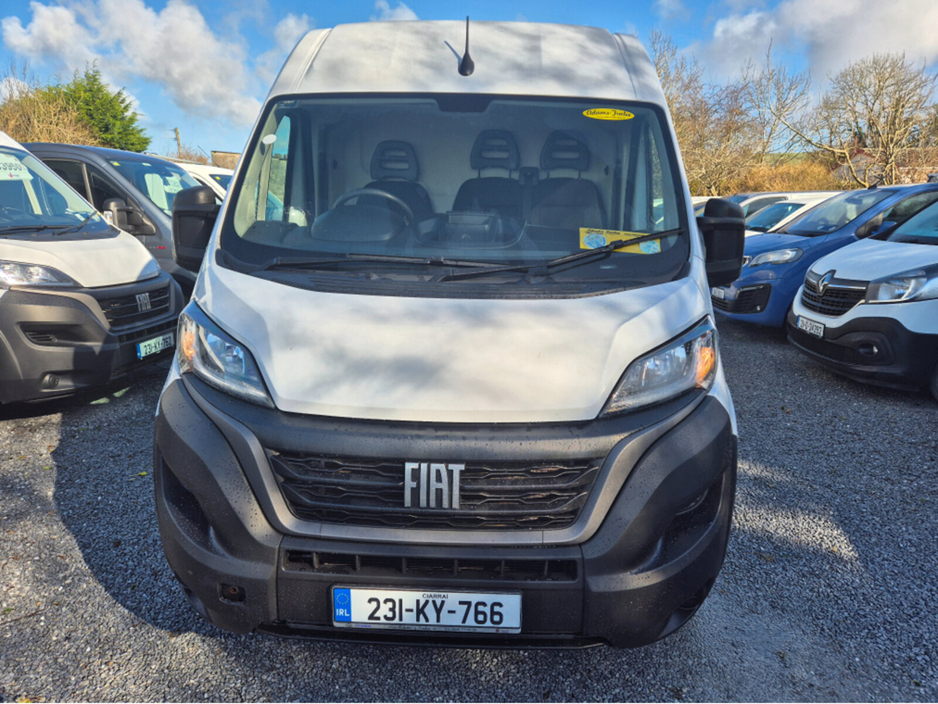 2023 Fiat Ducato 2.2L Diesel For Sale Images