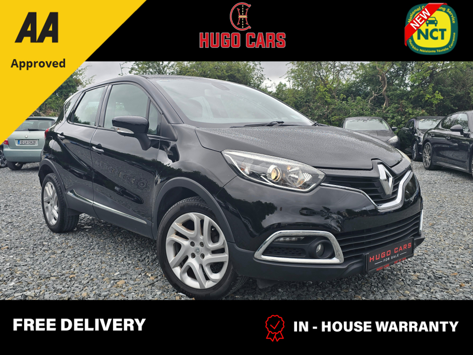 2016 Renault Captur For Sale Images