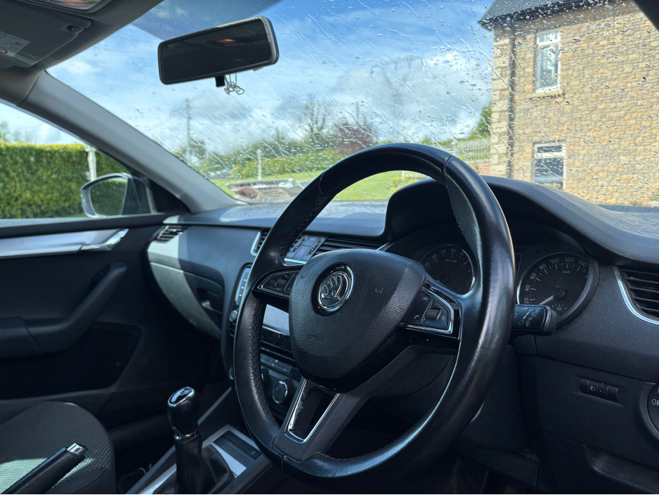 2017 Skoda Octavia 1.6L Diesel For Sale Images