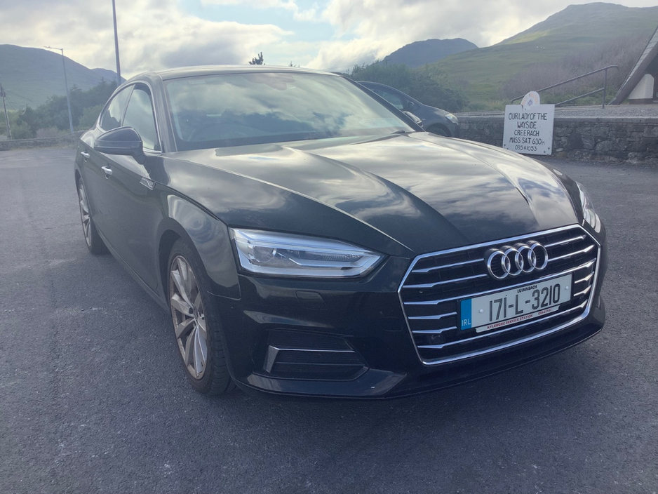 2017 Audi A5 For Sale Images