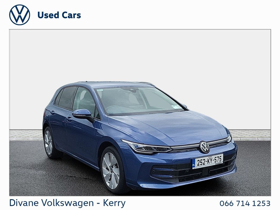 Used Volkswagen Golf 2025 in Kerry