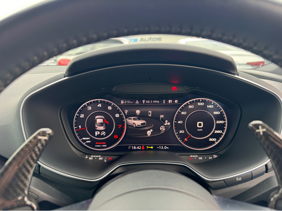 2018 Audi TT 2.0L Petrol For Sale Images