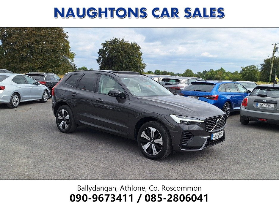 2023 Volvo XC60 For Sale Images