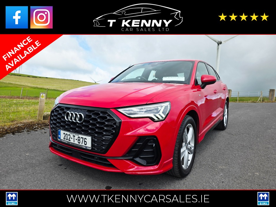2020 Audi Q3 2L Diesel For Sale Images