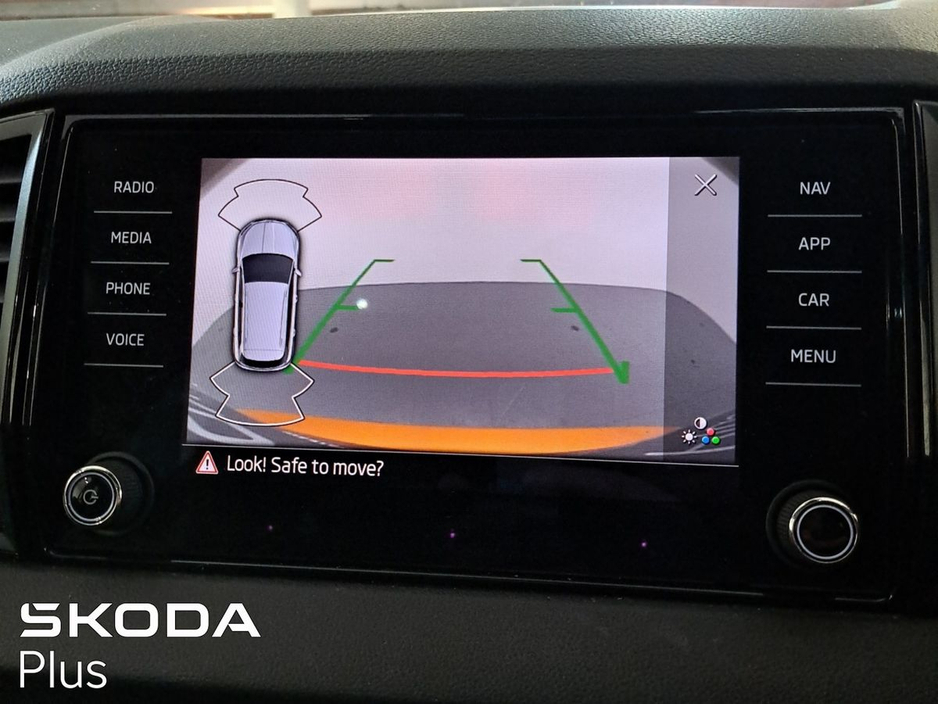 Skoda Karoq 2.0TDI 115HP Sportline — thumbnail 17