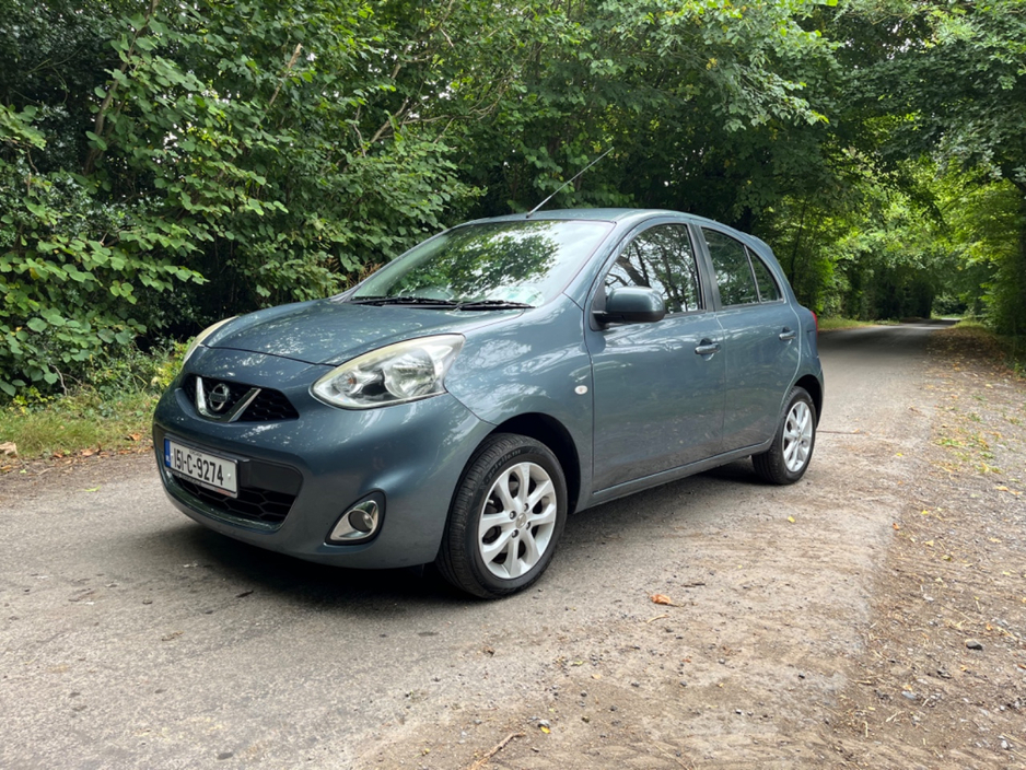 Nissan Micra 1.2 4DR 5DR — thumbnail 2