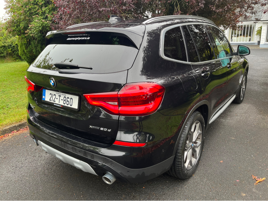 2021 BMW X3 2L Diesel For Sale Images