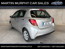 2016 Toyota Yaris 1L Petrol For Sale Images