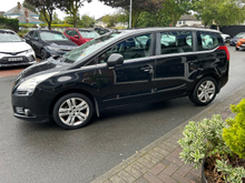 2014 Peugeot 5008 1.6L Diesel For Sale Images