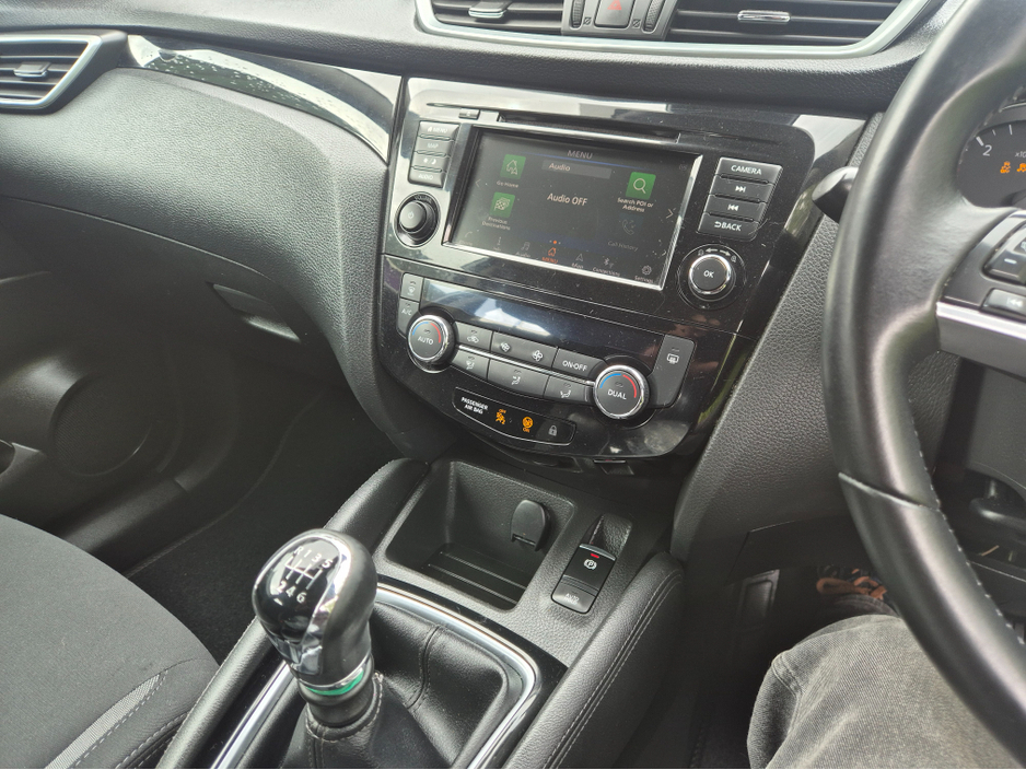 2019 Nissan Qashqai 1.5L Diesel For Sale Images