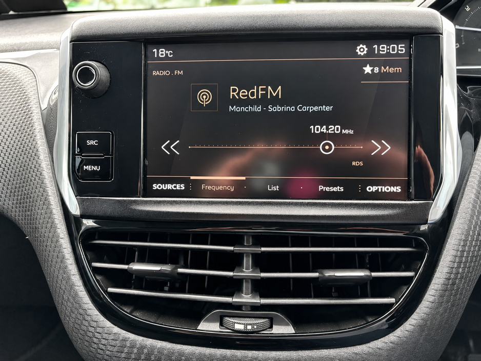 2019 Peugeot 2008 1.2L Petrol For Sale Images