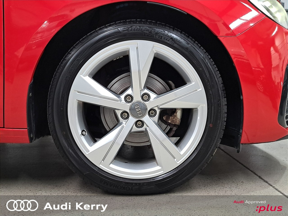 Audi A1 SPORTBACK 1.5 35TFSI 150BHP SE AUTOMATIC — thumbnail 9