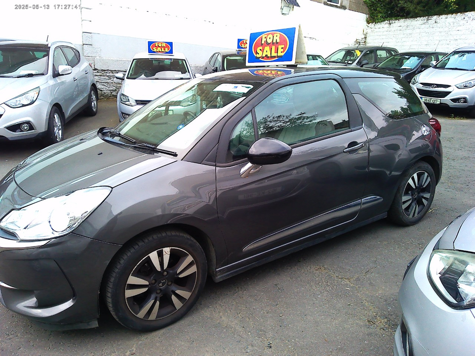 2017 DS Automobiles DS 3 1.2L Petrol For Sale Images