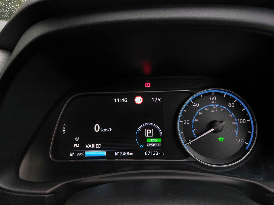 2021 Nissan Leaf 0L Electric For Sale Images