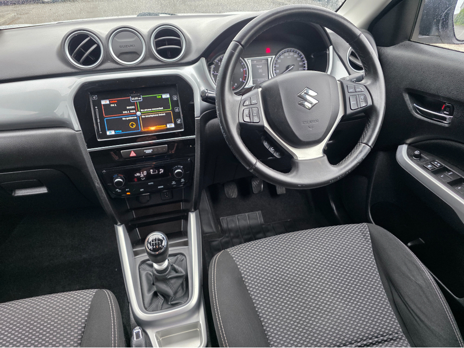 2015 Suzuki Vitara 1.6L Diesel For Sale Images