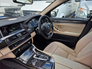 2015 BMW 5 SERIES LUXURY AUTOMATIC-PRO NAV,WITH REAR CAMERA
