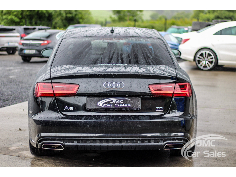 2017 Audi A6 2L Diesel For Sale Images