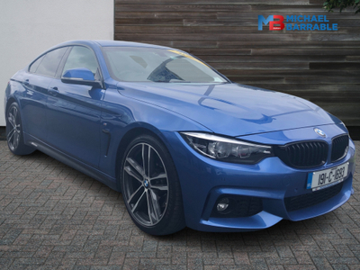 2019 BMW 4 Series For Sale Images