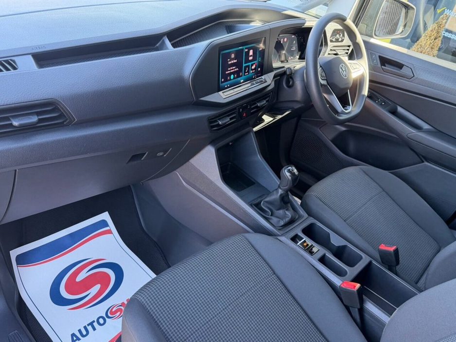 2025 Volkswagen Caddy 2L Diesel For Sale Images