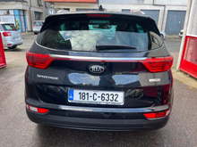 2018 Kia Sportage 1.7L Diesel For Sale Images