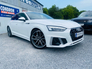 2022 AUDI A5 2.0 TDI S-LINE SPORTBACK 40 MHEV QUATTRO 204BHP AUTO ( 222 REG ) 