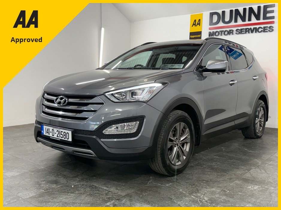 Used Hyundai Santa Fe 2014 in Dublin