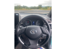 2017 Toyota C-HR 1.8L Petrol Hybrid For Sale Images