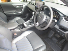 2025 Toyota Rav4 2.5L Petrol Hybrid For Sale Images