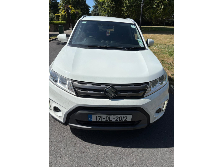 2017 Suzuki Vitara 1.6L Diesel For Sale Images